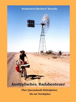 cover image of Australisches Radabenteuer